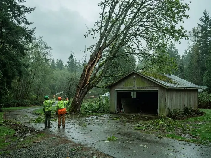 Hazard & Storm Trees